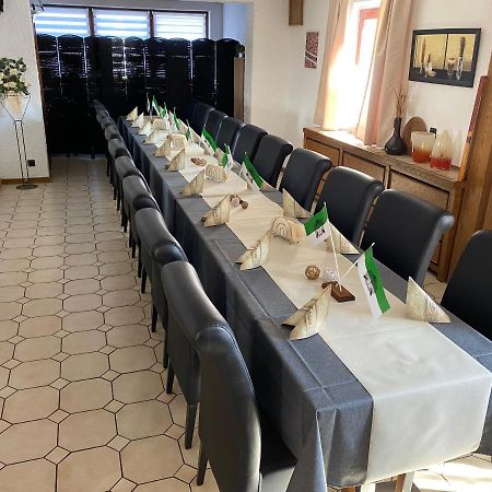 Buddes Wirtshaus Drolshagen Esterno foto