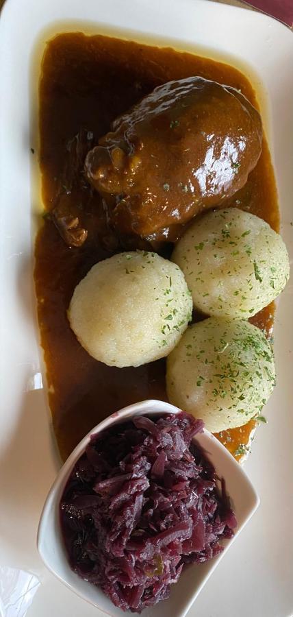 Buddes Wirtshaus Drolshagen Esterno foto