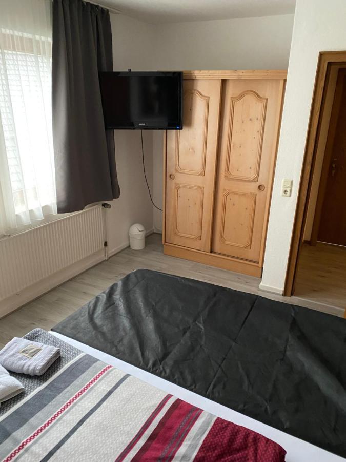 Buddes Wirtshaus Drolshagen Esterno foto